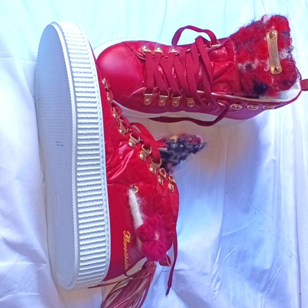 Barracuda Steppers